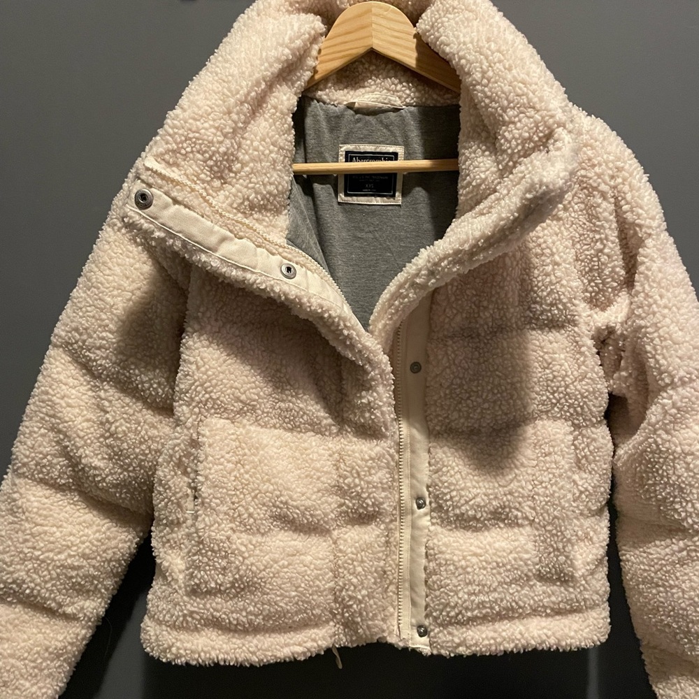 Abercrombie & Fitch Mini Puffer